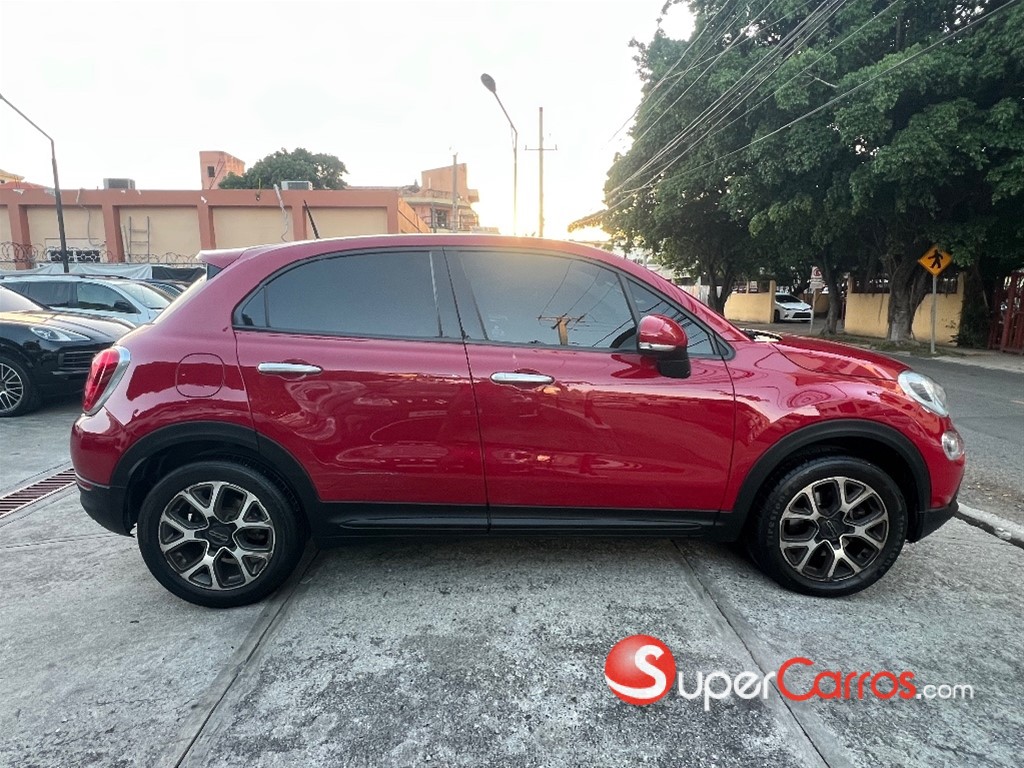 2018 Fiat 500 x — foto 4 / 12