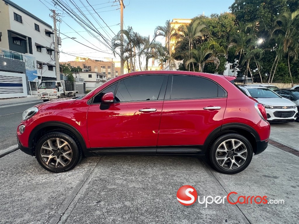 2018 Fiat 500 x — foto 5 / 12