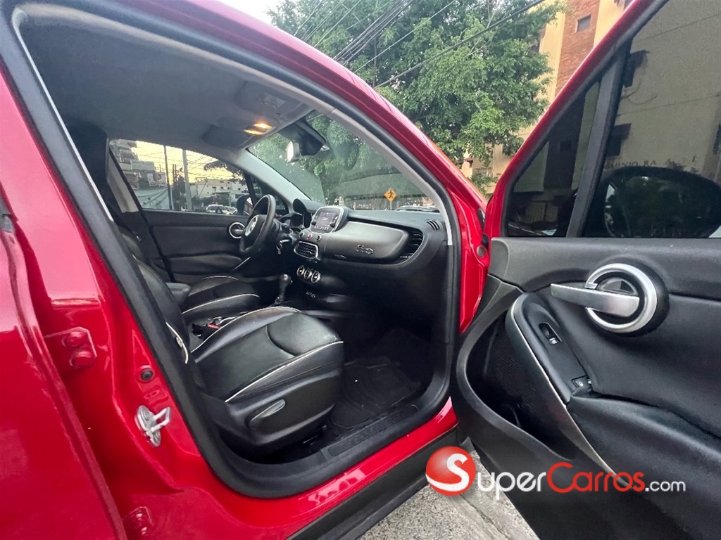 2018 Fiat 500 x — foto 9 / 12