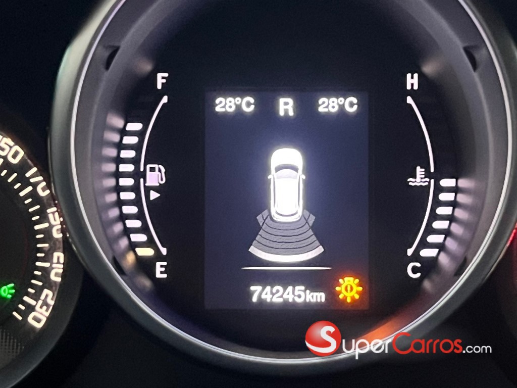 2018 Fiat 500 x — foto 10 / 12