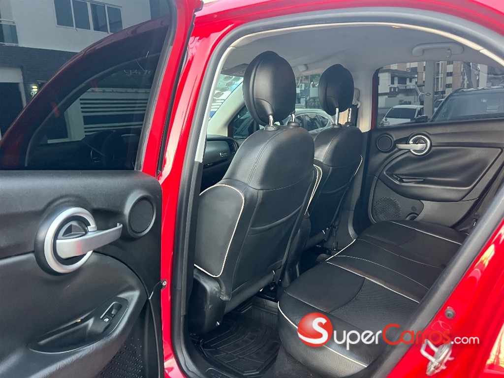2018 Fiat 500 x — foto 11 / 12