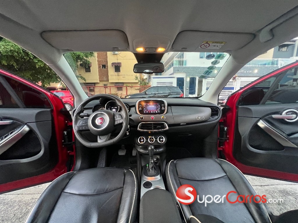 2018 Fiat 500 x — foto 12 / 12