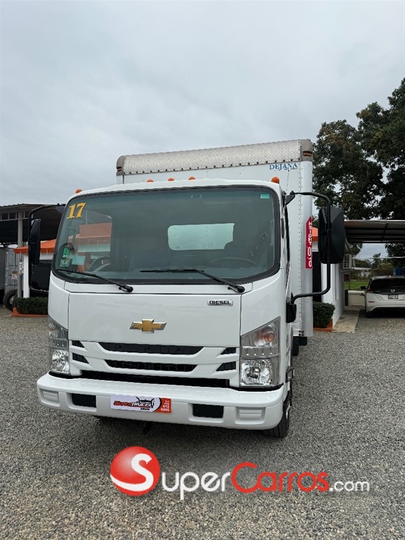 2017 Chevrolet 4500