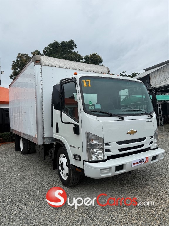 2017 Chevrolet 4500 — foto 2 / 7