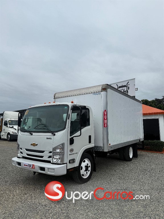 2017 Chevrolet 4500 — foto 3 / 7