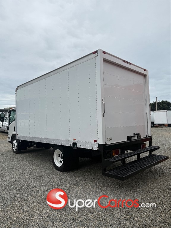 2017 Chevrolet 4500 — foto 6 / 7