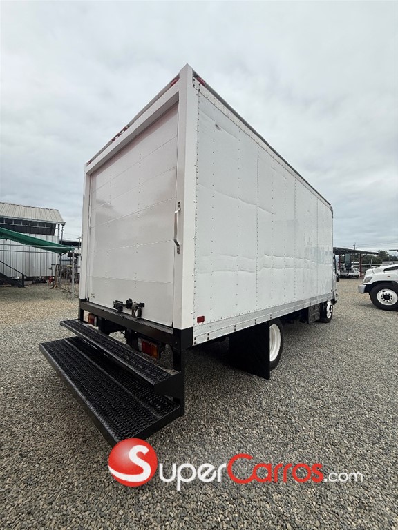2017 Chevrolet 4500 — foto 7 / 7