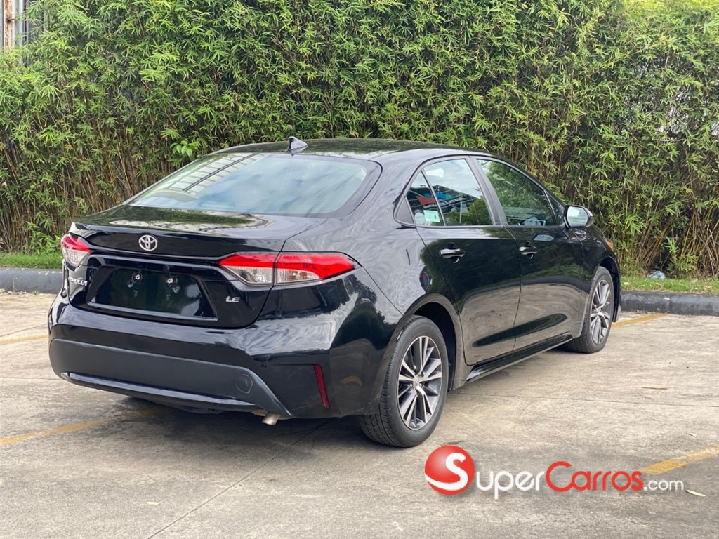 2020 Toyota Corolla LE — foto 3 / 12