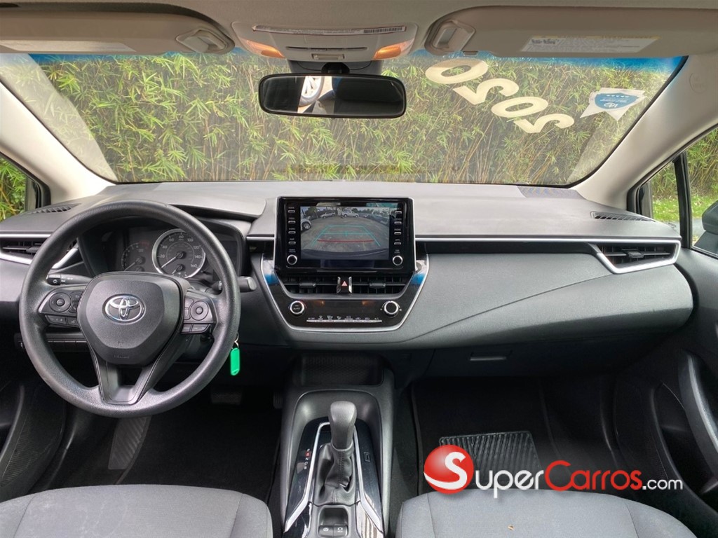 2020 Toyota Corolla LE — foto 6 / 12