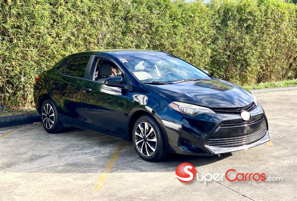 2019 Toyota Corolla LE