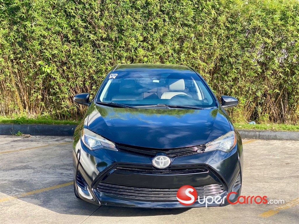 2019 Toyota Corolla LE — foto 2 / 11