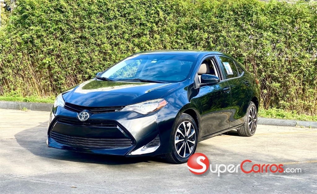 2019 Toyota Corolla LE — foto 3 / 11