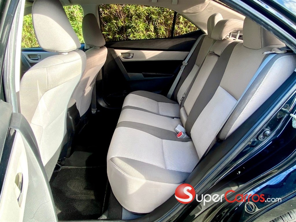 2019 Toyota Corolla LE — foto 4 / 11