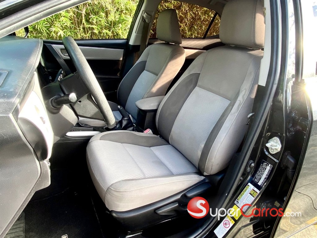 2019 Toyota Corolla LE — foto 5 / 11