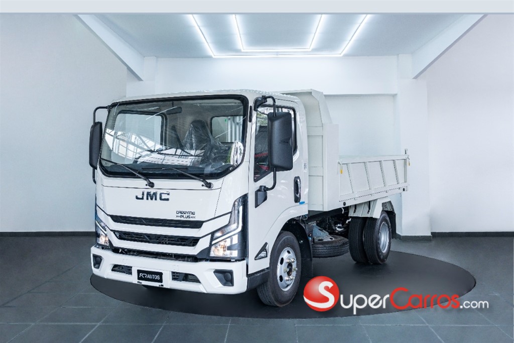 2026 JMC N822 Volteo