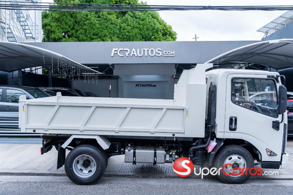 2026 JMC N822 Volteo — foto 2 / 12