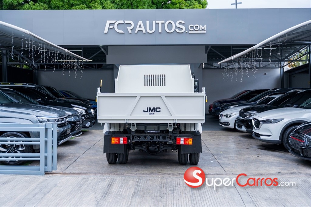 2026 JMC N822 Volteo — foto 7 / 12