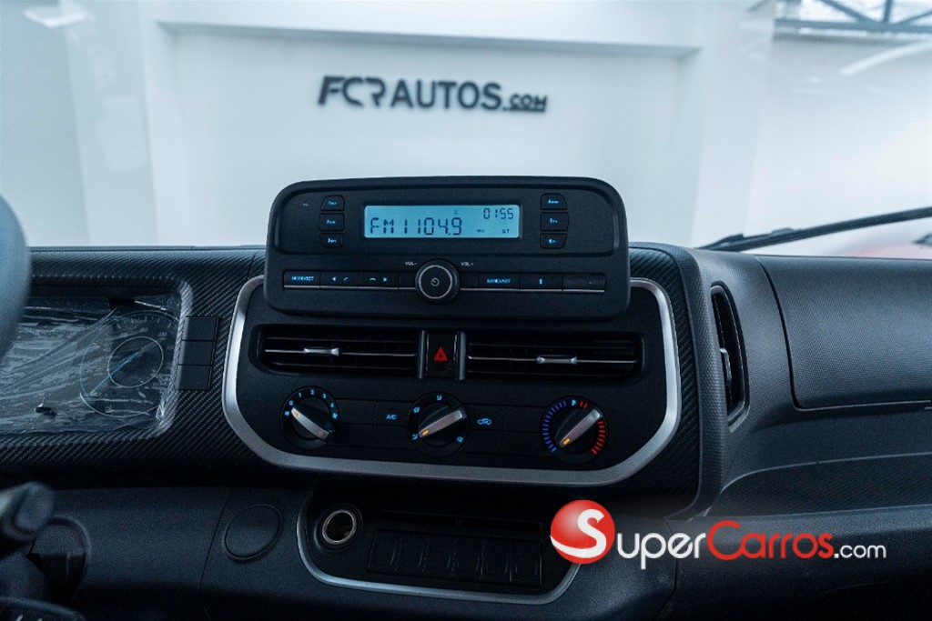 2026 JMC N822 Volteo — foto 10 / 12