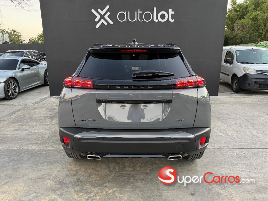2008 Peugeot GT Line 2026 — foto 3 / 8