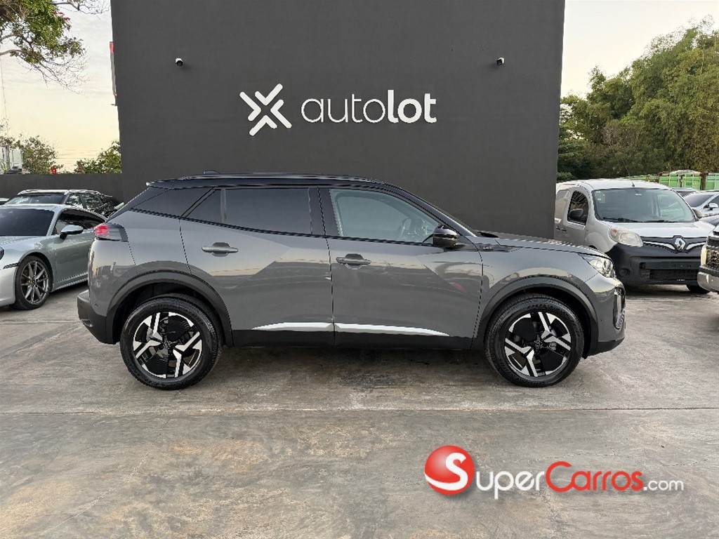 2008 Peugeot GT Line 2026 — foto 4 / 8