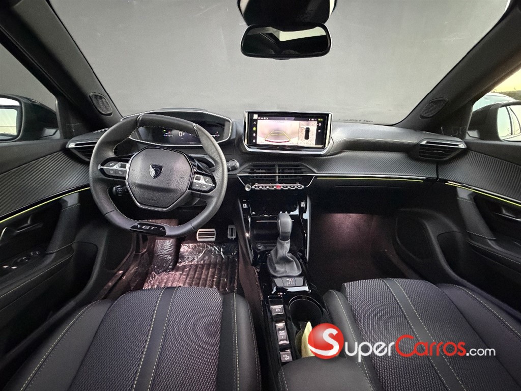 2008 Peugeot GT Line 2026 — foto 6 / 8