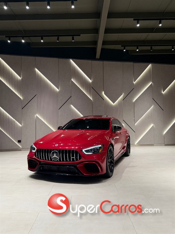2019 Mercedes-Benz Clase GT 63 S AMG 4MATIC