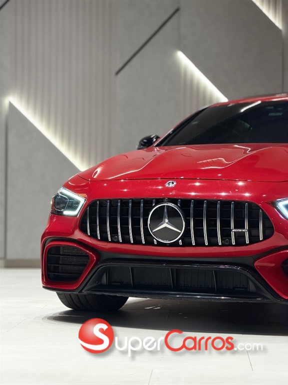 2019 Mercedes-Benz Clase GT 63 S AMG 4MATIC — foto 2 / 12