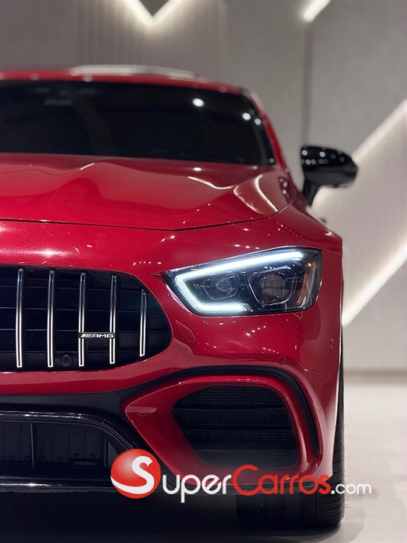 2019 Mercedes-Benz Clase GT 63 S AMG 4MATIC — foto 3 / 12
