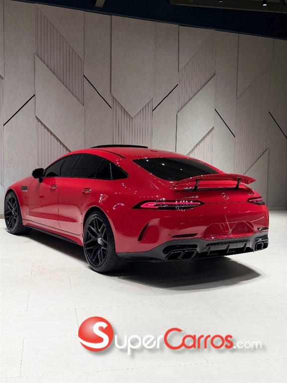 2019 Mercedes-Benz Clase GT 63 S AMG 4MATIC — foto 5 / 12