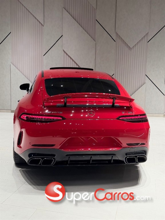 2019 Mercedes-Benz Clase GT 63 S AMG 4MATIC — foto 6 / 12