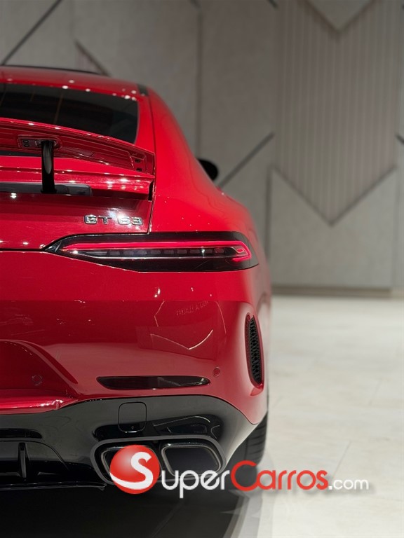 2019 Mercedes-Benz Clase GT 63 S AMG 4MATIC — foto 7 / 12