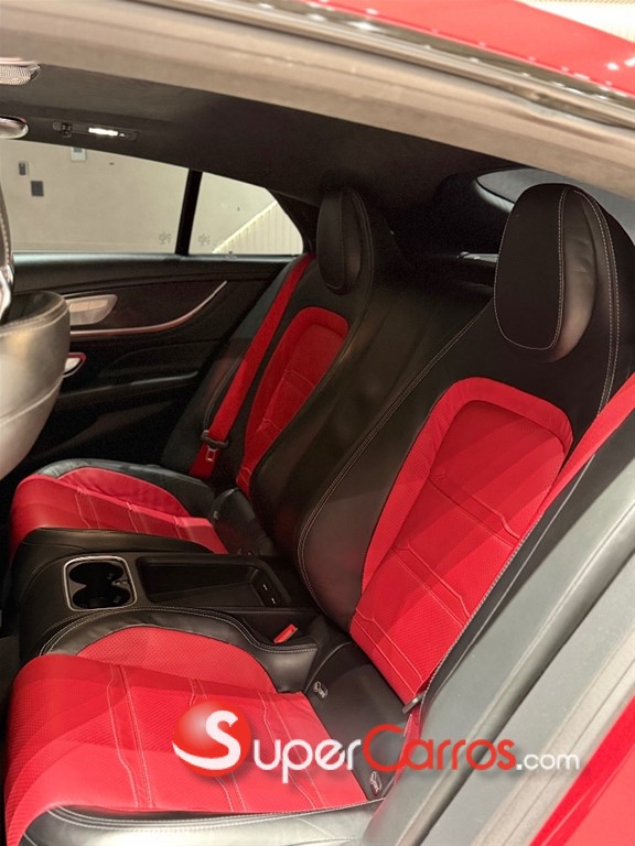 2019 Mercedes-Benz Clase GT 63 S AMG 4MATIC — foto 8 / 12