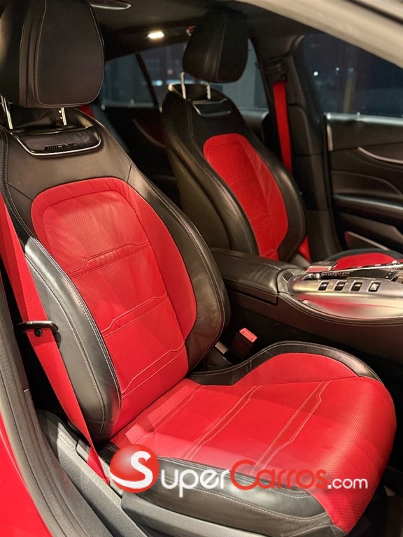2019 Mercedes-Benz Clase GT 63 S AMG 4MATIC — foto 9 / 12