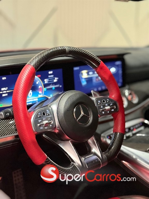 2019 Mercedes-Benz Clase GT 63 S AMG 4MATIC — foto 10 / 12