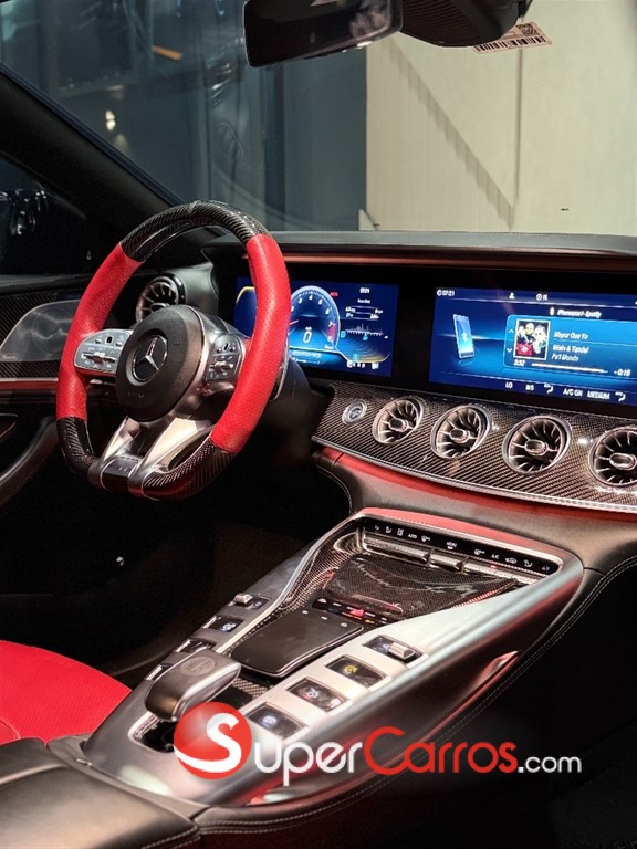 2019 Mercedes-Benz Clase GT 63 S AMG 4MATIC — foto 11 / 12