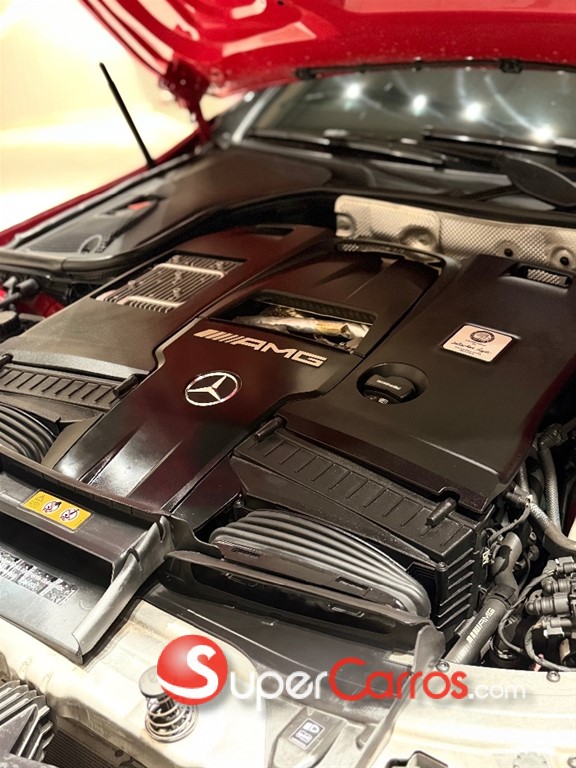 2019 Mercedes-Benz Clase GT 63 S AMG 4MATIC — foto 12 / 12