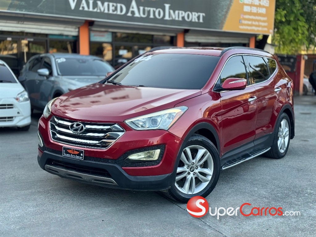 2014 Hyundai Santa Fe Sport 2.0T