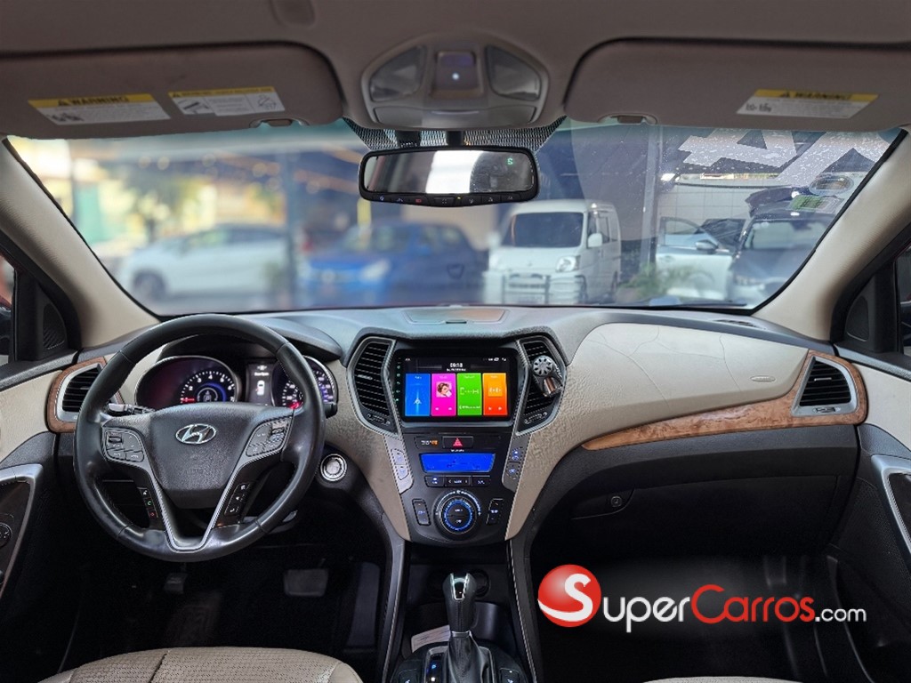 2014 Hyundai Santa Fe Sport 2.0T — foto 6 / 12