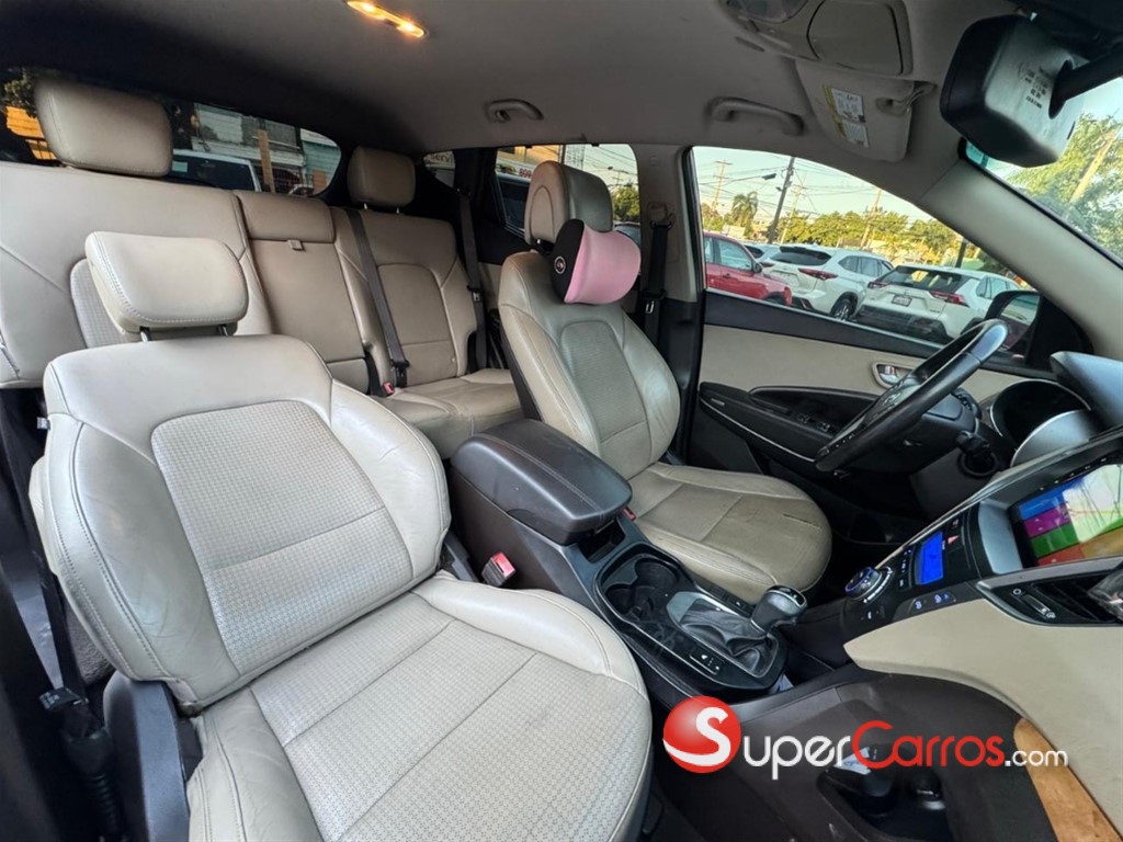 2014 Hyundai Santa Fe Sport 2.0T — foto 12 / 12
