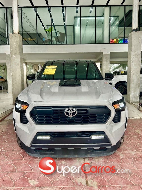 2024 Toyota Tacoma TRD SPORT