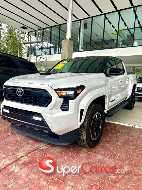 2024 Toyota Tacoma TRD SPORT — foto 3 / 12