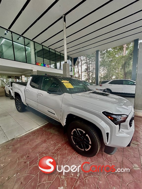 2024 Toyota Tacoma TRD SPORT — foto 5 / 12