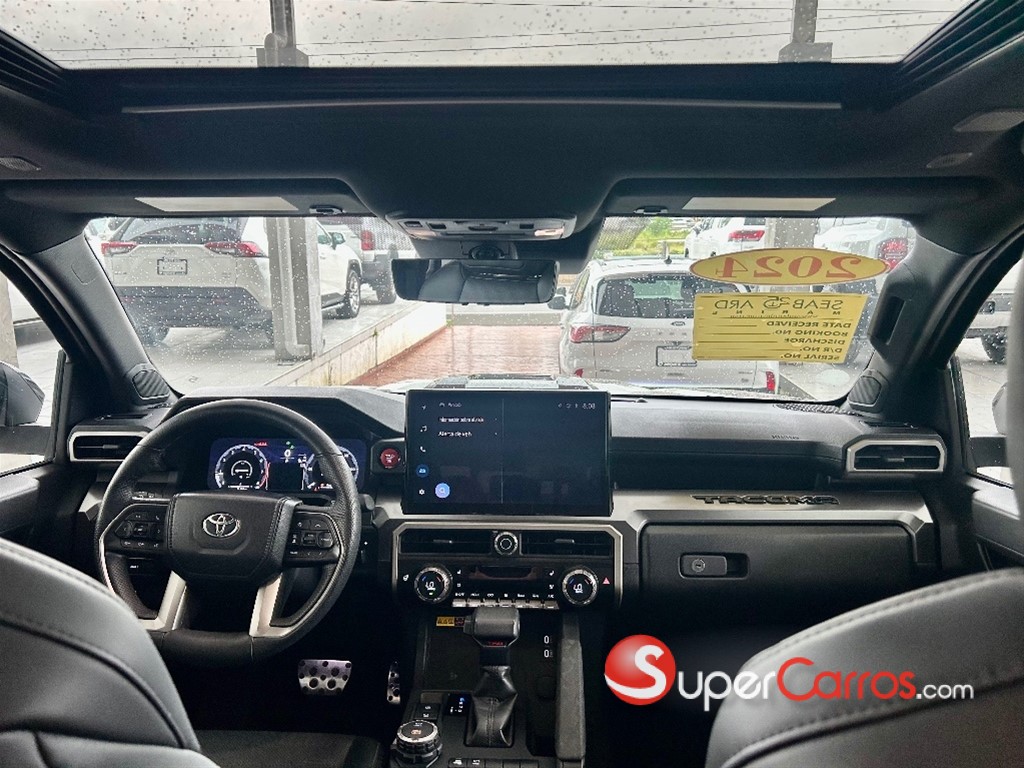 2024 Toyota Tacoma TRD SPORT — foto 12 / 12