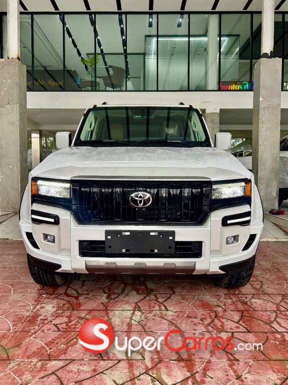 2026 Toyota Land Cruiser Prado All Rounder 03