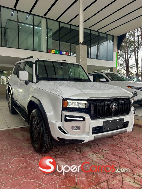 2026 Toyota Land Cruiser Prado All Rounder 03 — foto 2 / 12