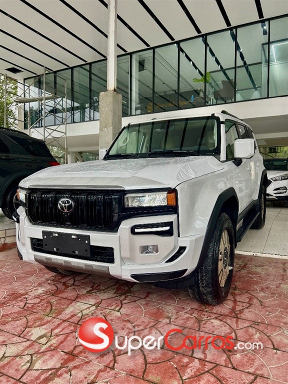 2026 Toyota Land Cruiser Prado All Rounder 03 — foto 3 / 12