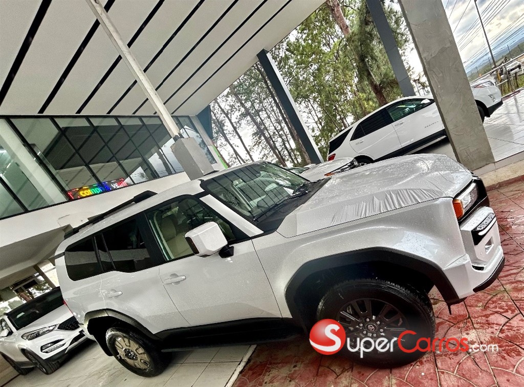 2026 Toyota Land Cruiser Prado All Rounder 03 — foto 5 / 12