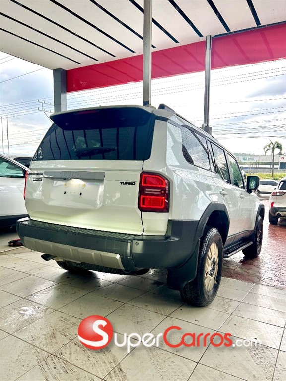2026 Toyota Land Cruiser Prado All Rounder 03 — foto 6 / 12