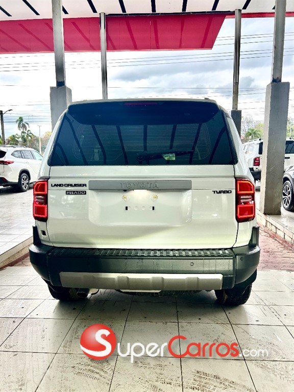 2026 Toyota Land Cruiser Prado All Rounder 03 — foto 7 / 12
