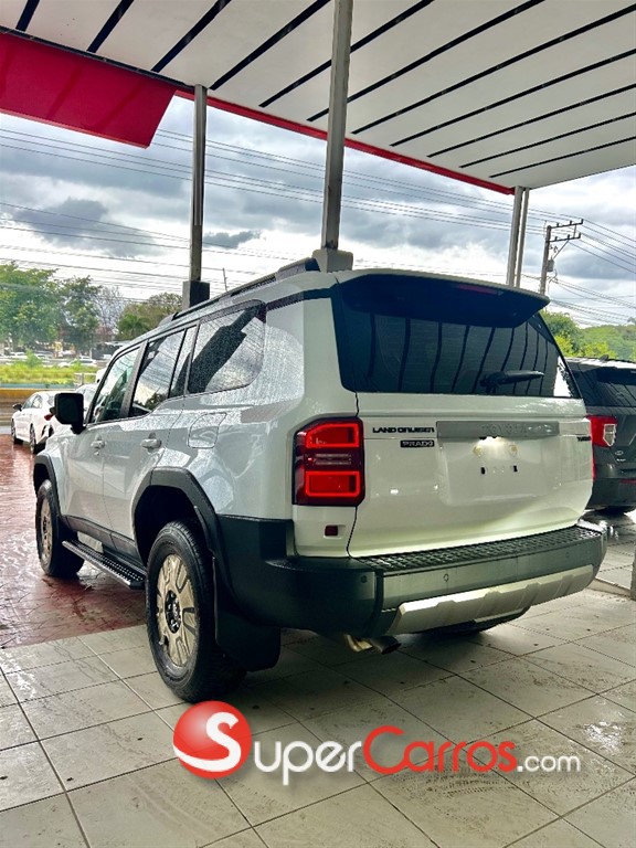 2026 Toyota Land Cruiser Prado All Rounder 03 — foto 8 / 12
